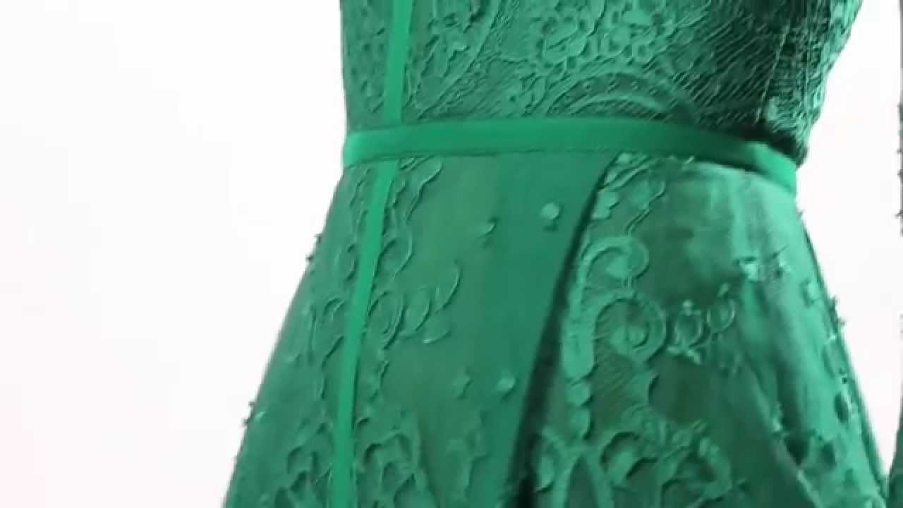 strapless emerald green prom dress Jovani 38707 Size 12 Dark Green Prom Dress Beaded Strapless Peak Point Maxi Slit Pageant Gown Sequin Gown