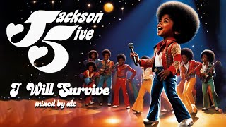 [AI] Jackson 5 - I Will Survive (Gloria Gaynor Cover)