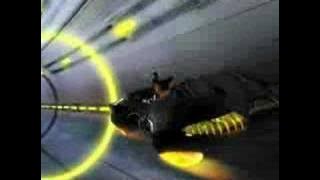 Sonic Riders Zero Gravity Intro English