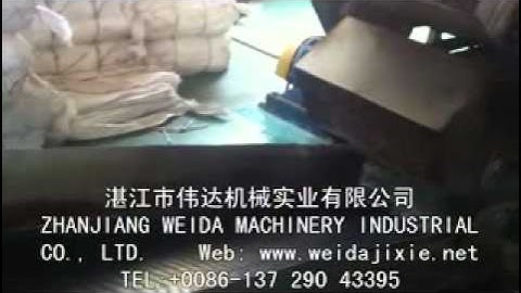 Compound Rubber Dry Prebreaker Machine/Mixing Machine