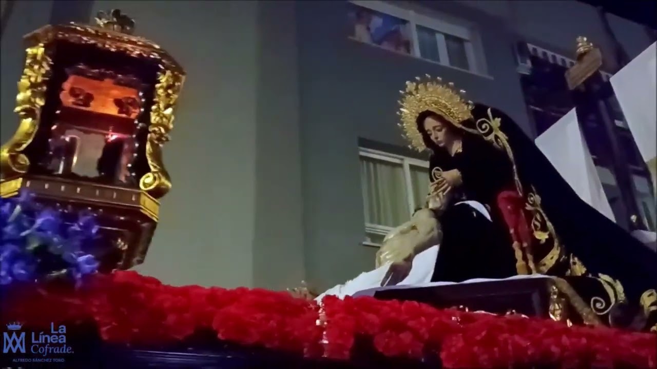 LA LINEA COFRADE. ALMAS Y ANGUSTIAS  JUEVES SANTO 2025 ( PARTE 2)