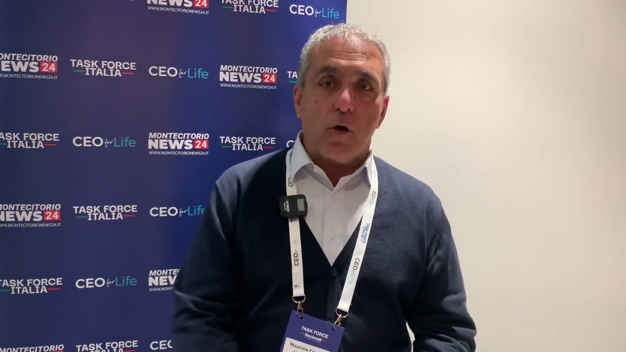 Intervista a Maurizio Cremonini, CEO, ARCA Partners - Task Force Italia