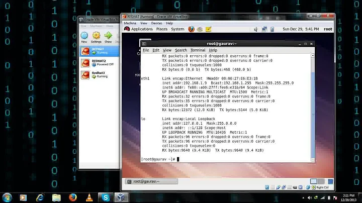 Creating Multi Instance Queue Managers On Linux using MQv7.1
