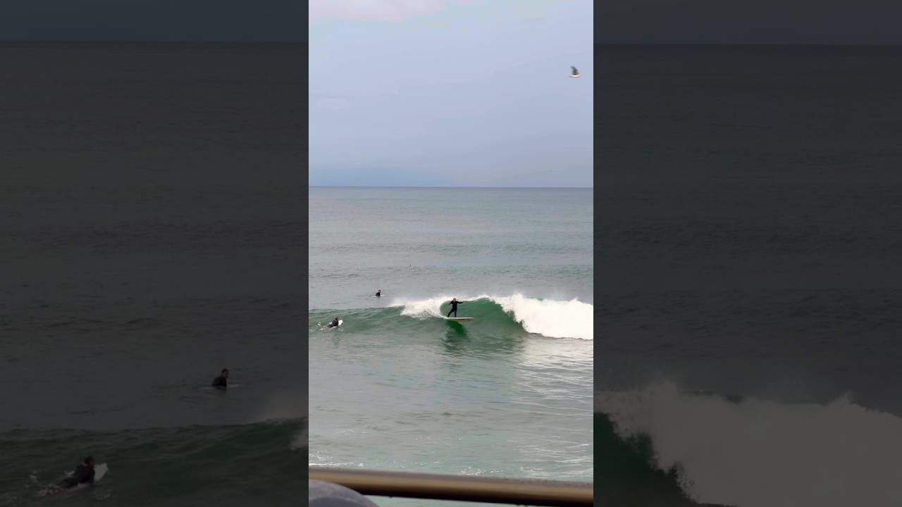 The legend Jay Hawkins on a fun one under the pier!