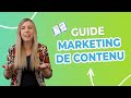 Guide dtaill sur le marketing de contenu en 2024 