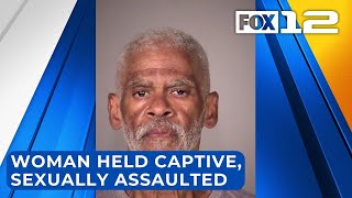 Police: Woman held captive, sexually assaulted in Portland home for 3 days