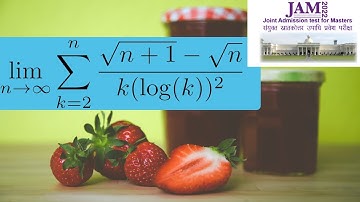 A Limit Problem from IIT JAM 2022