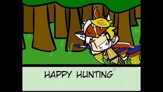 Monster Hunter Moru - So you want to be a hunter
