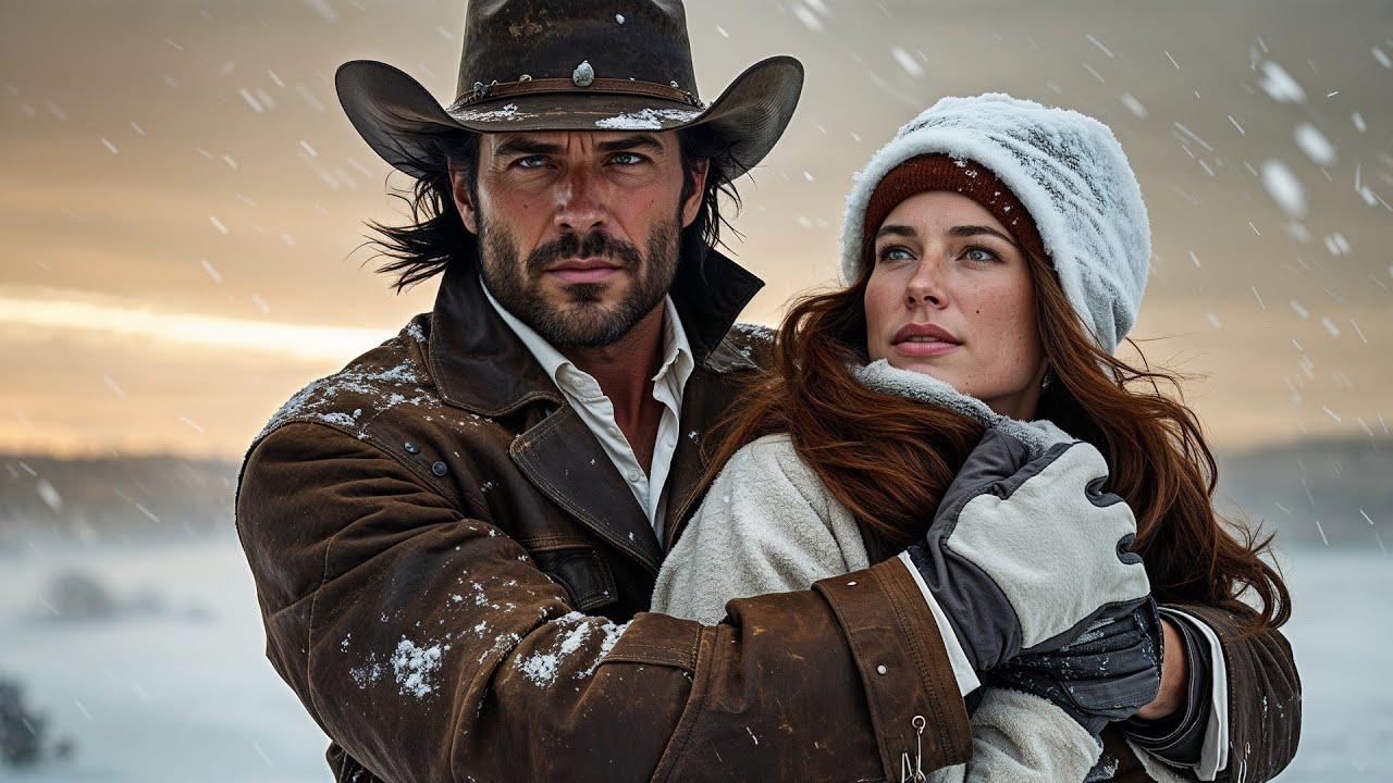A Cowboy Carried Her through a Blizzard, She Heard Love in His Steady Devotion