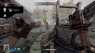 Warhammer: Vermintide 2 - Platinum Trophy