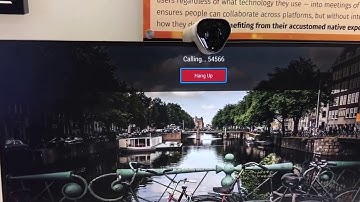 Pexip and Microsoft Interop Demo