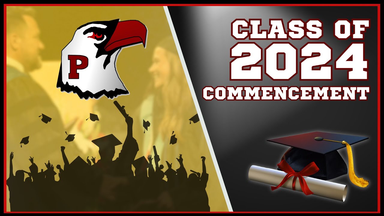 Penfield High School's Class Of 2024 Graduation Ceremony: June 25th
