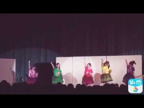 ももクロ 文化祭 踊ってみた