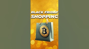 Earn Free Crypto This Black Friday! #crypto #blackfriday2023