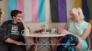 Unlocking Allyship: How to Support Trans and Non-Binary Voices #transjoyboise