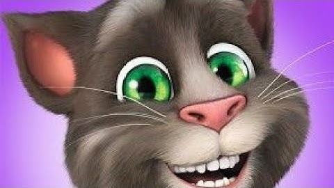 سوره الفاتحه بصوت القط توم 😻