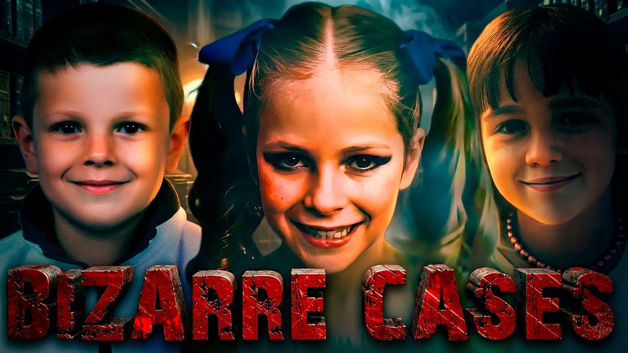 Top 5 True Crime Stories of 2025 That Shocked the World - YouTube