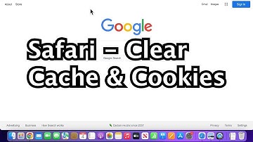 How to Clear Cache & Cookies - Safari for MacBook