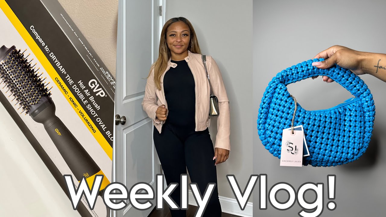 Vlog|GRWM for Date night-Full makeup routine, Marshalls Haul & How to wash and style K-tips at home!