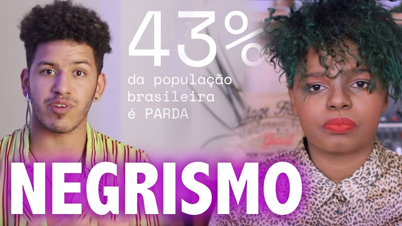 NEGRISMO O que é ser PRETO RETINTO ( Part 1 ) - YouTube