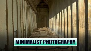 Why Your Minimalist Photos Look Like Boring Snapshots