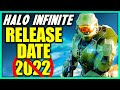 Why Halo Infinite Release Date 2022 Won't Happen! #Shorts