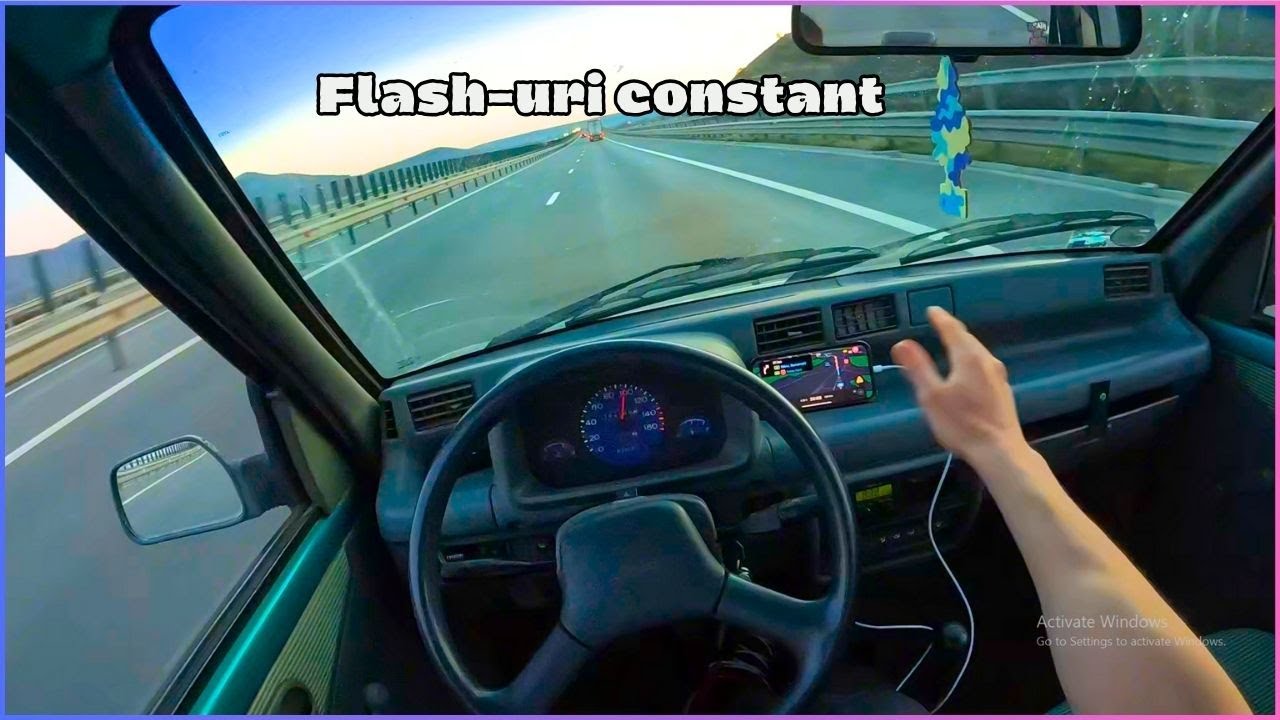 Poti rezista cu TICO pe AUTOSTRADA in 2025?
