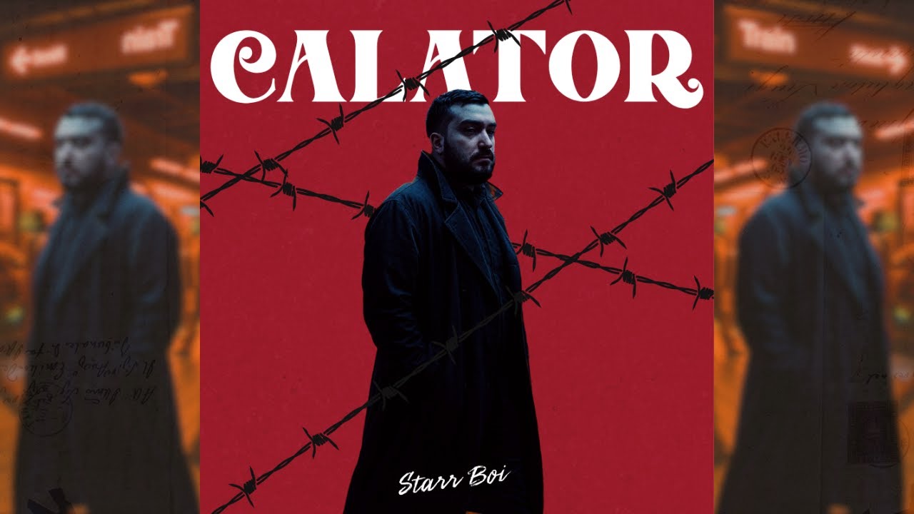 Watch Starr Boi - Calator on YouTube Watch Starr Boi - Calator on YouTube