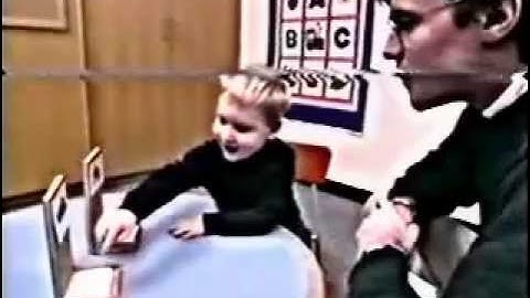 Philip Zelazo - Dimensional Change Card Sort (DCCS) Task