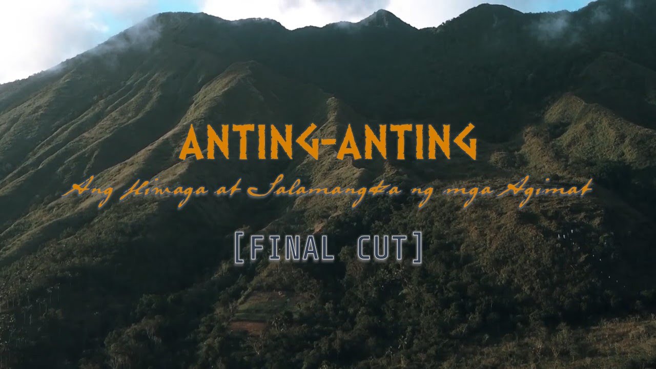 ANTING-ANTING: Ang Hiwaga at Salamangka ng mga Agimat (FINAL CUT) 2021 || DOSIKODOS