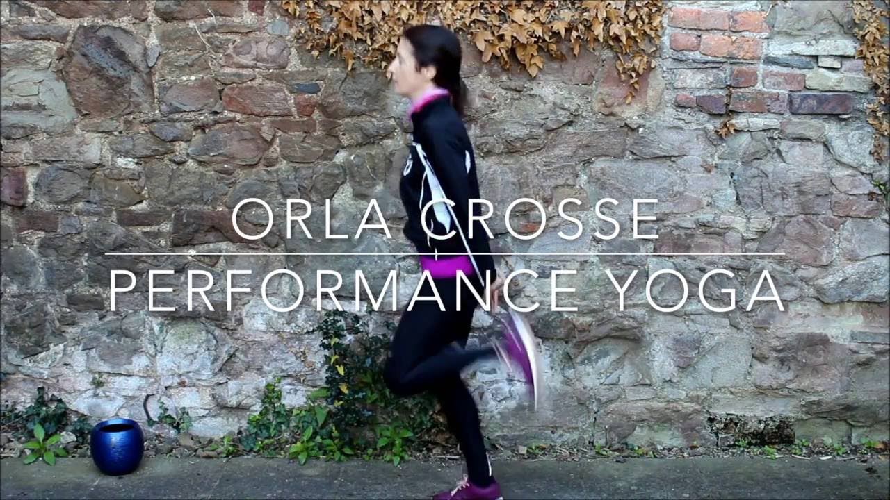 Warm Up Yoga Flow meditation for anxiety