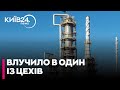 Українські дрони атакували Ільський НПЗ у Краснодарському краї