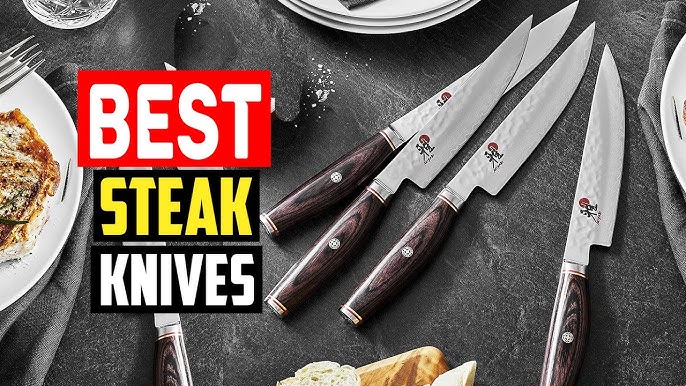 What to Look for in a Quality Steak Knife Set