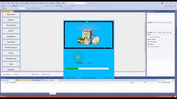 vb net Full School Management Project part 3