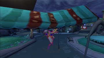 Sly 2: Rat Fight Skip