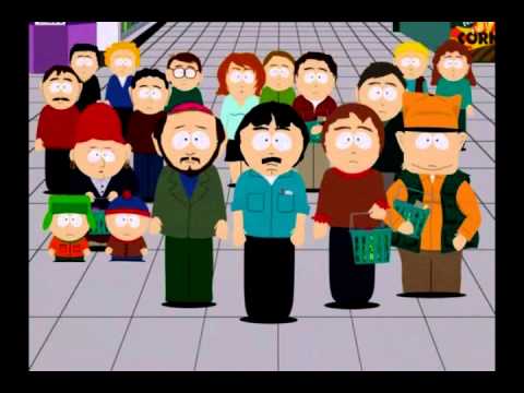 South Park - Next harvest