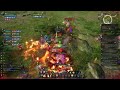 Throne & Liberty PvP | 12-9-24 Urstella Fields Boonstone Defense GvG | Tanky Max Range Bow/Spear PoV