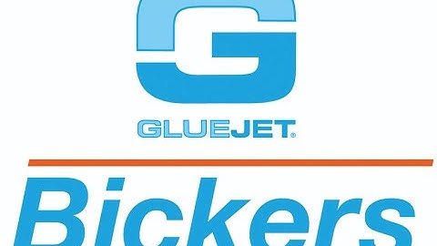 BICKERS GLUEJET® Xy gluer Plotter Installation Montage
