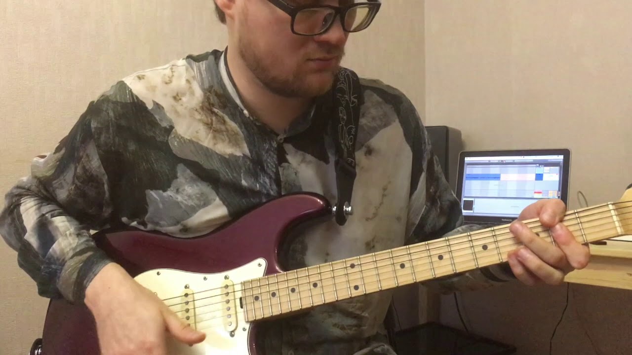 Kazuki Isogai - Neo Soul Song 1 (James Lo Scott cover)