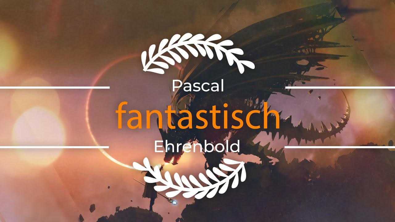 Watch Pascal Ehrenbold - Fantastisch on YouTube Watch Pascal Ehrenbold - Fantastisch on YouTube