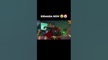 kirmada than 💀 vs now 😂.  #shorts #cartoon #chotabheem