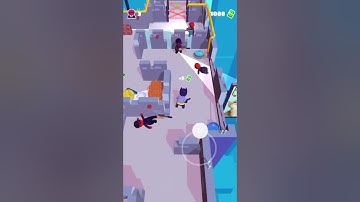 Stealth Master: Assassin Ninja 👀🔫 19-3 Level Gameplay Walkthrough | Best Android, iOS Games #shorts