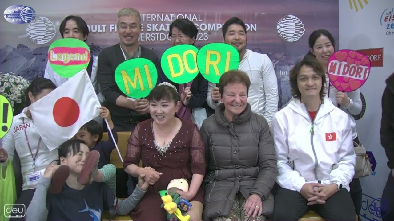 伊藤みどり53歳が国際競技会で優勝 「もう滑らない」跳べない葛藤を