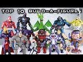 Top 10 Marvel Legends BAFs Build A Figures 