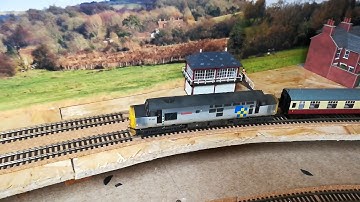 Legomanbiffo class 37 dcc sound