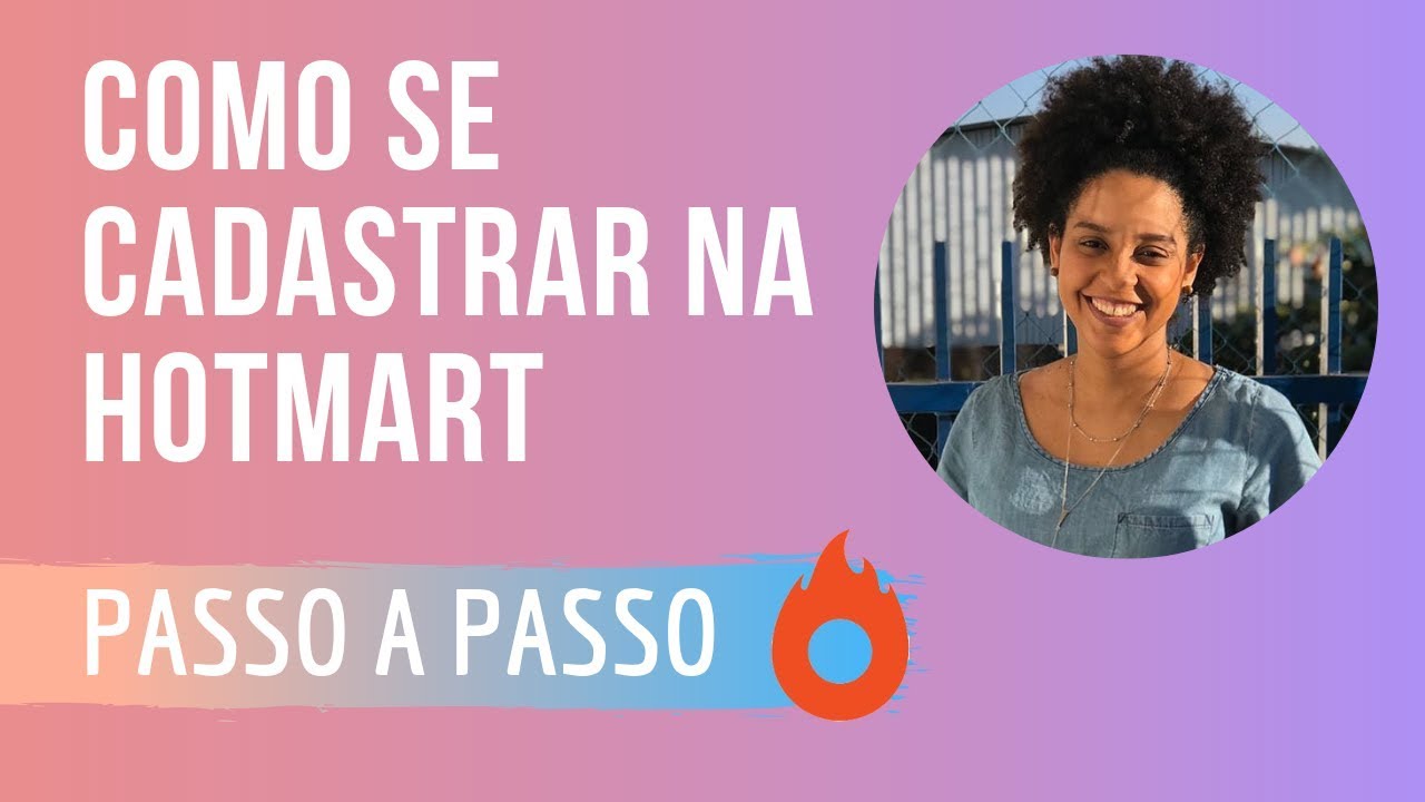 💻 Como se Cadastrar na Hotmart Passo a Passo | Por Rani Dias - YouTube