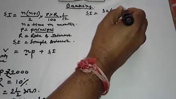 How to find Maturity Value(RECURRING DEPOSIT ACCOUNT)/Banking/Easy Mathematics Learning 2020