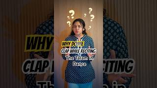What is Talam in Dance. #carnaticmusic #dance #music #learning #knowledge