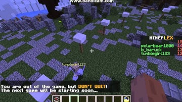 Mineplex - Hacker Reports #19 - tumblegirl123