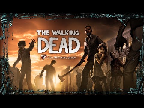 THE WALKING DEAD FULL SEASON 1 Gameplay Walkthrough | XBOX ONE X (No Commentary) [FULL HD]